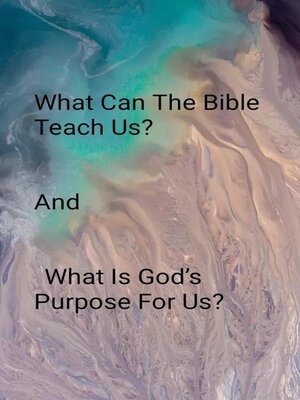 cover image of What Can the Bible Teach Us?